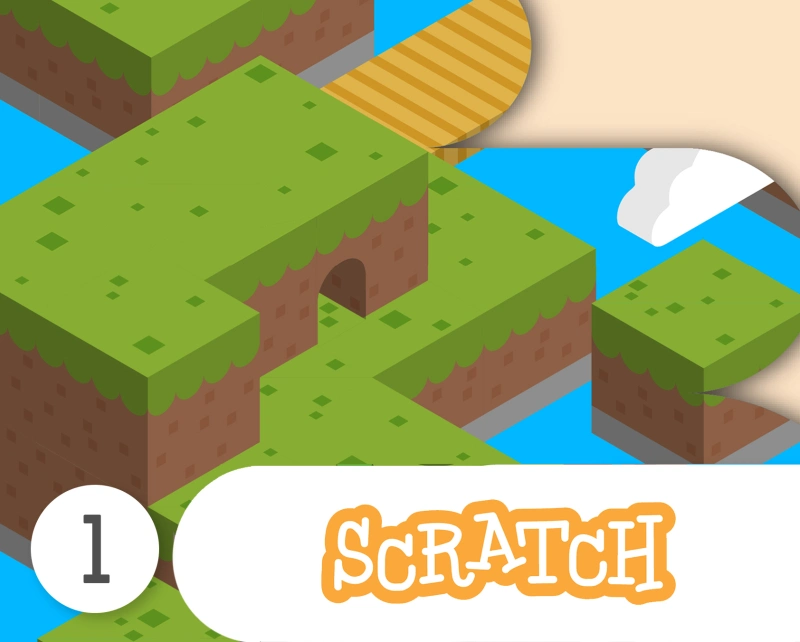 Програми и компютърни игри семестър 1 ОНЛАЙН (Scratch) .